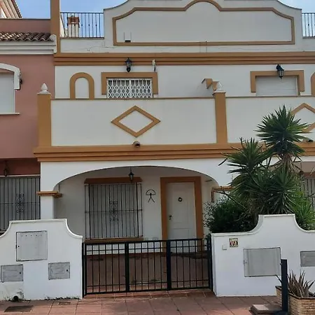 As026 Aguila 3-bedroom San Juan De Terreros Holiday home