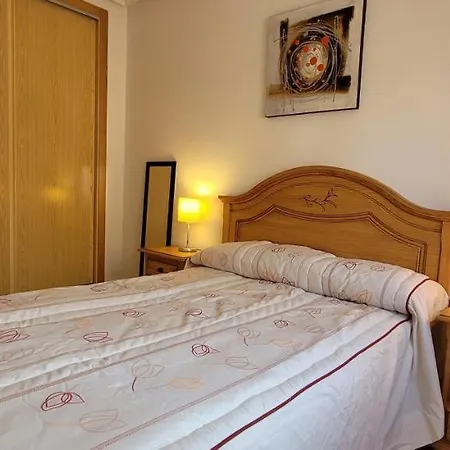 As026 Aguila 3-bedroom San Juan De Terreros Holiday home San Juan De Los Terreros