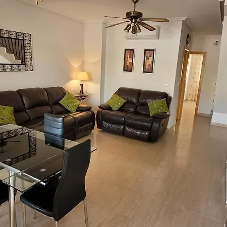 As026 Aguila 3-bedroom San Juan De Terreros Holiday home San Juan De Los Terreros