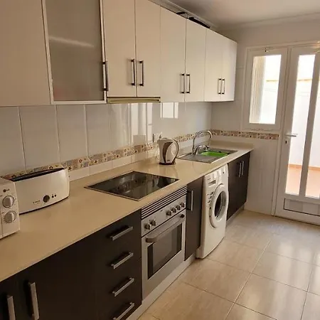 As026 Aguila 3-bedroom San Juan De Terreros * San Juan De Los Terreros