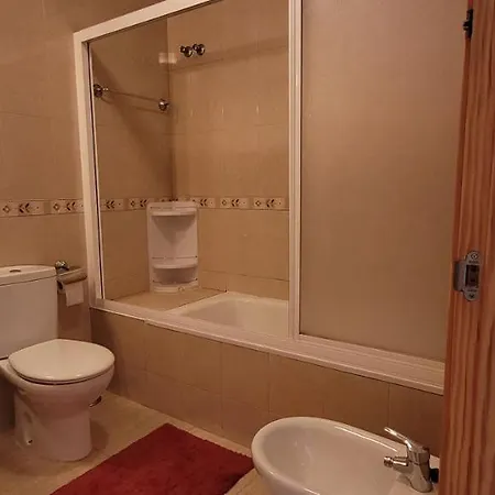 As026 Aguila 3-bedroom San Juan De Terreros Holiday home *
