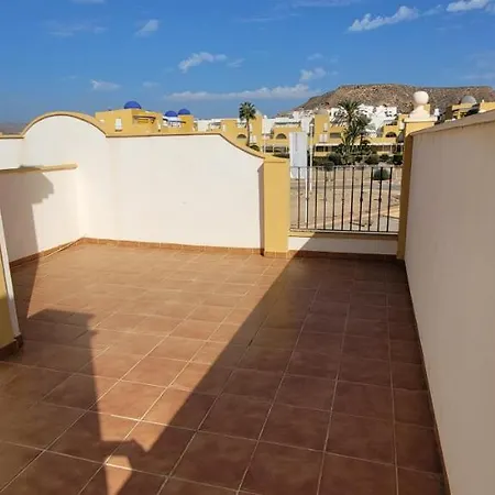 As026 Aguila 3-bedroom San Juan De Terreros Holiday home San Juan De Los Terreros