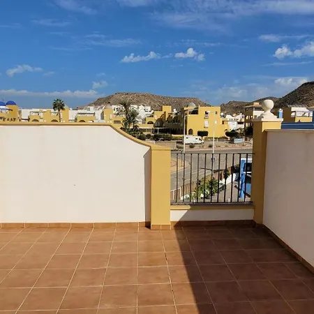 As026 Aguila 3-bedroom San Juan De Terreros Holiday home San Juan De Los Terreros