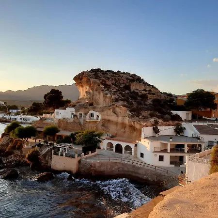 Aguila 3-bed House In San Juan De Terreros