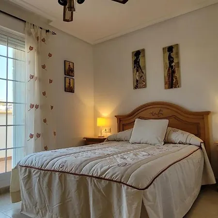 Сasa de vacaciones Aguila 3-bed House In San Juan De Terreros *