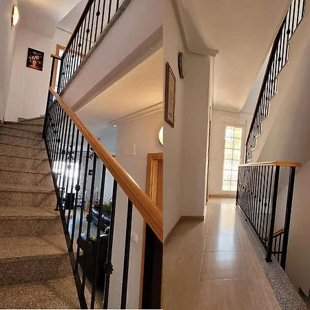 Aguila 3-bed House In San Juan De Terreros Сasa de vacaciones