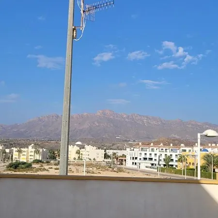 Aguila 3-bed House In San Juan De Terreros San Juan de los Terreros